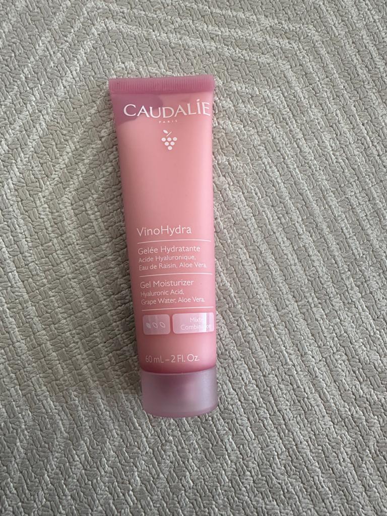 Caudalie VinoHydra Gel Moisturizer 60ml, Sieraden, Tassen en Uiterlijk, Uiterlijk | Gezichtsverzorging, Ophalen of Verzenden, Nieuw