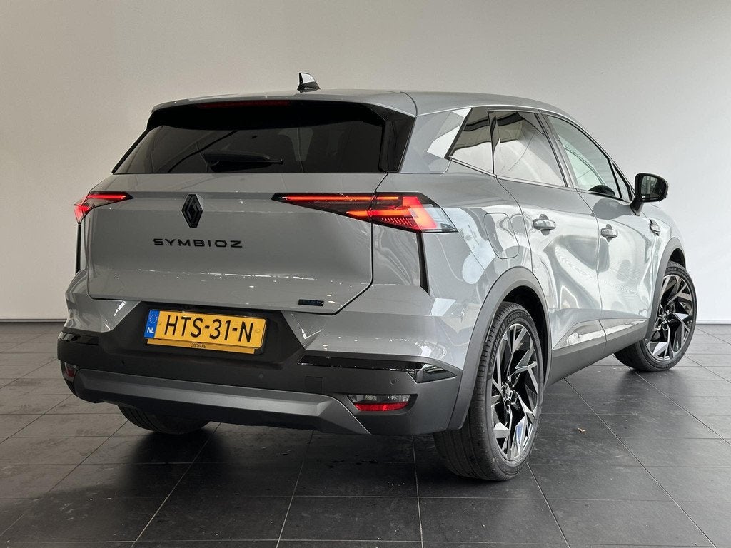 Renault Symbioz 1.6 E-Tech full hybrid 145 esprit Alpine ACH, Auto's, Renault, 745 kg, Parkeersensor, Gebruikt, Met garantie (alle)