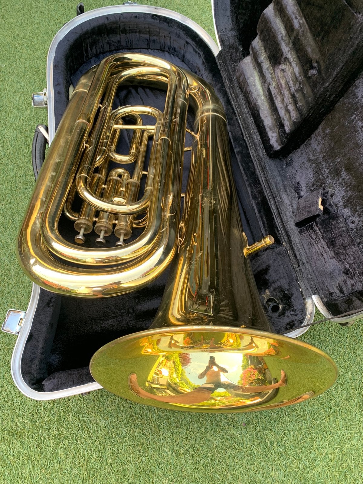 Bas Besson 700 Bes, Ophalen of Verzenden, Gebruikt, Bes-tuba
