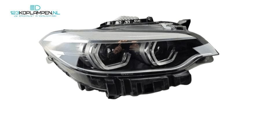 BMW 2 Serie F22 M2 facelift Adaptive LED koplamp koplampen l, Auto-onderdelen, Ophalen, Gebruikt, -, -