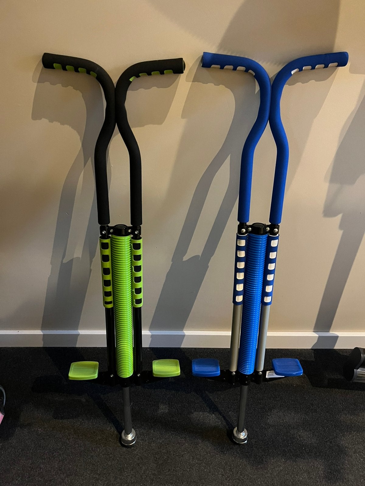 POGO STICK - springstok NIEUW, Ophalen, Nieuw
