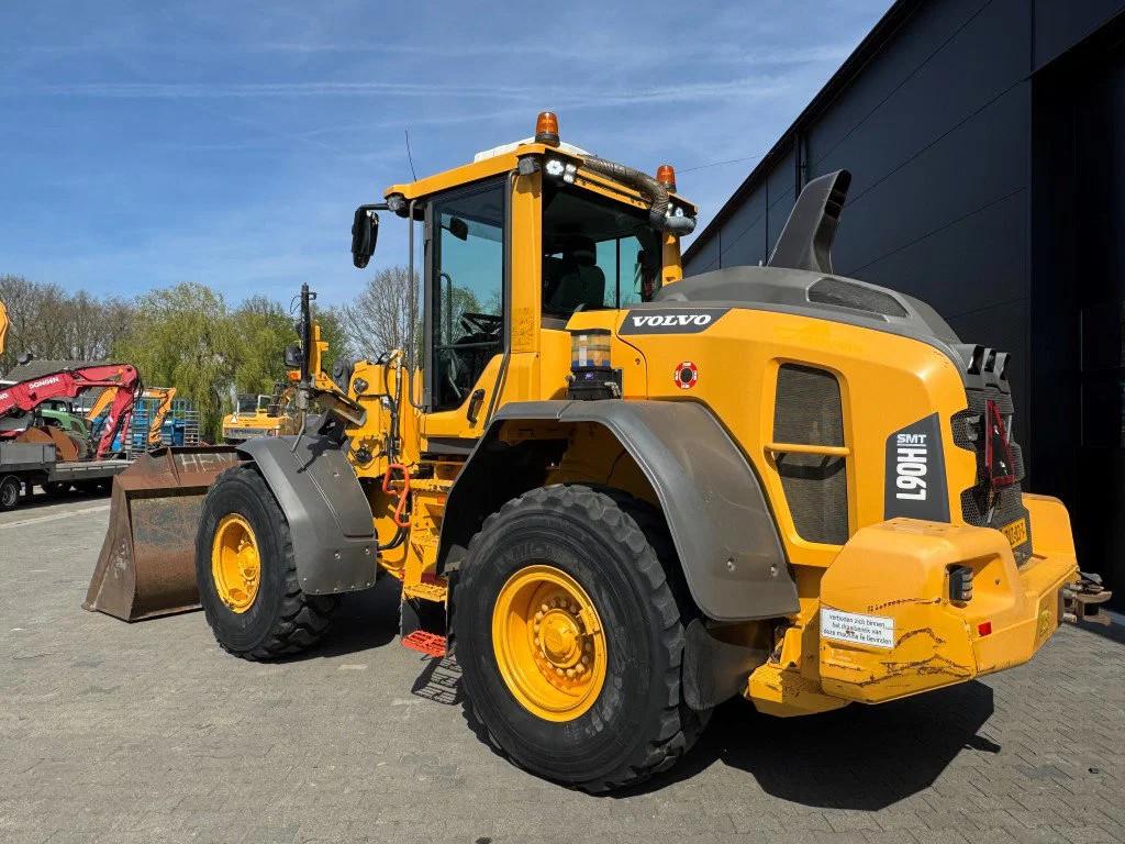 Volvo L90H 2019 9300 uur CDC BSS (bj 2019), Wiellader of Shovel