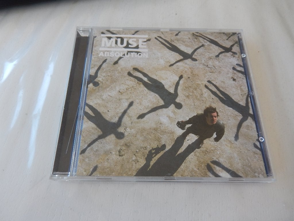 CD Muse - Absolution, Verzenden, Gebruikt, Poprock