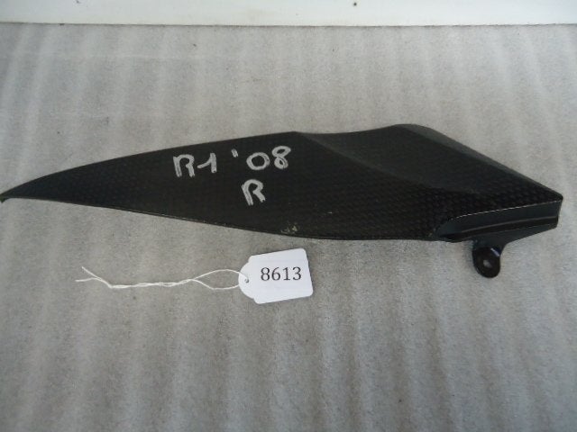 R1 2007 - 2008 Yamaha Cover Cover onder tank D1-13172