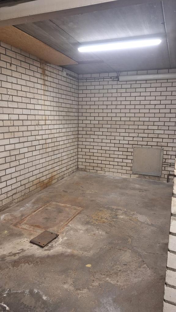 Statische opslagruimte te huur – ruimte van ca. 13 m², Opslag