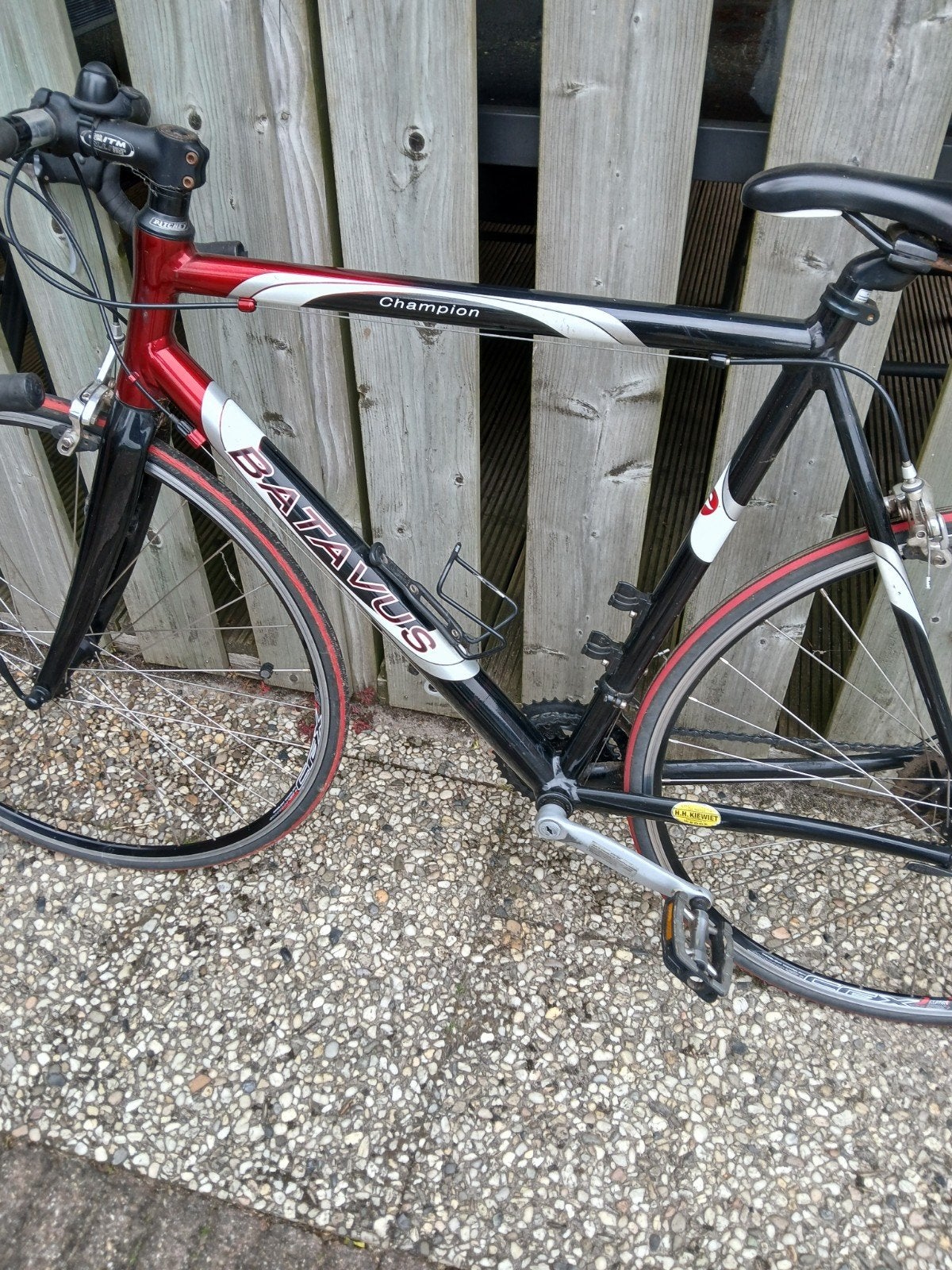 Batavus Champion racefiets - Gebruikt, 28 inch, Gebruikt, Batavus, Aluminium