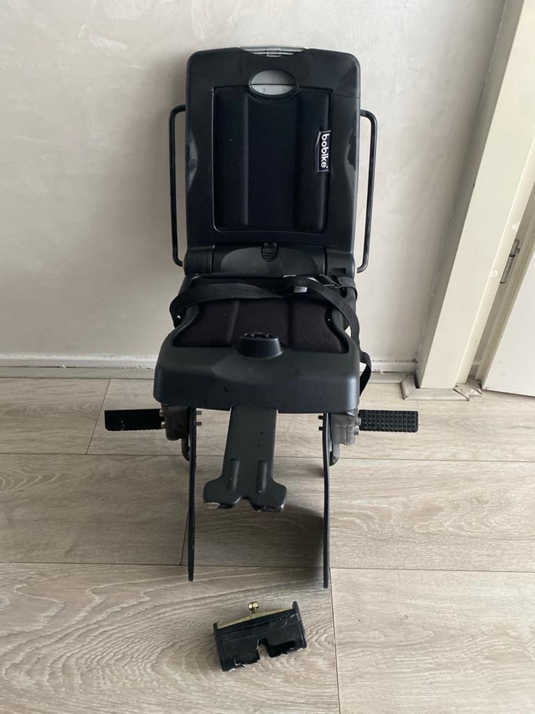 Bobike inklapstoeltje, Ophalen of Verzenden