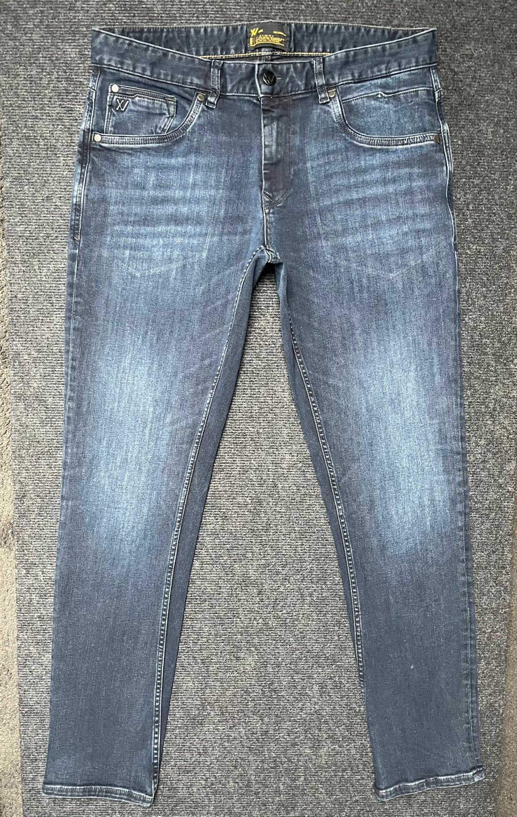 PME Legend XV stretch jeans 34/32 (NIEUW), Ophalen of Verzenden, Nieuw, Blauw, W33 - W34 (confectie 48/50)