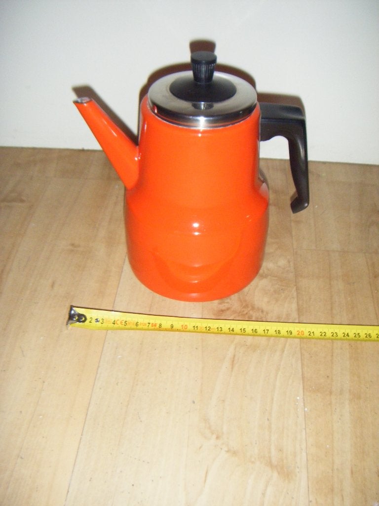 Finel Pehtoori koffiepot,Antti Nurmesniemi,Wärtsilä-Finel., Ophalen of Verzenden