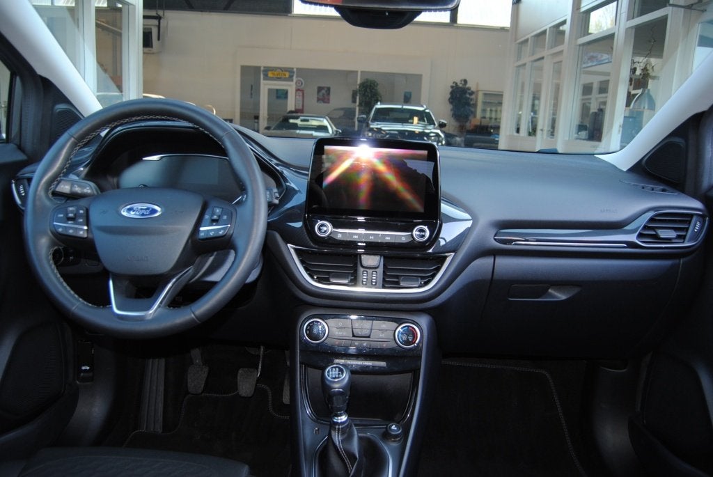 Ford Puma 1.0 EB Hyb. Tit. X | Apple Carplay | Trekhaak | St, Voorwielaandrijving, Automatische klimaatregeling, Euro 6, 23 km/l