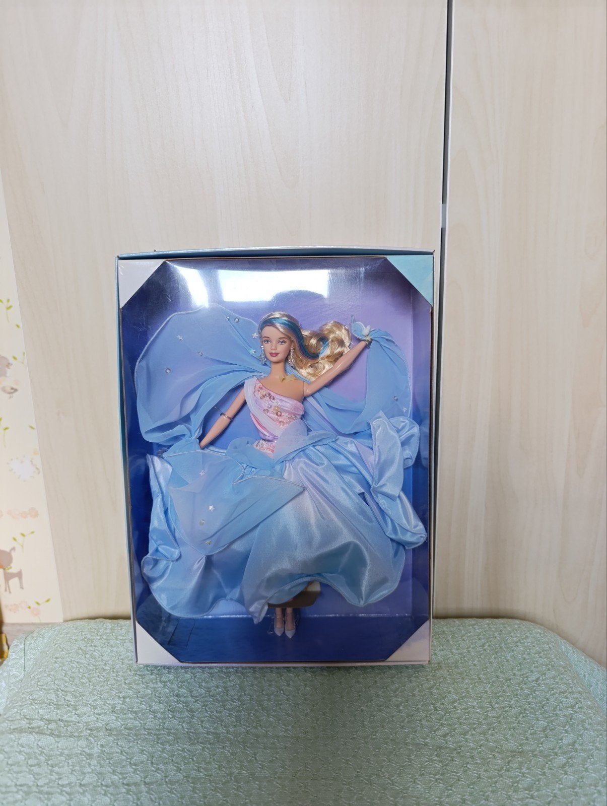 Barbie Whispering wind 1998 - nrfb, Ophalen of Verzenden, Nieuw, Barbie