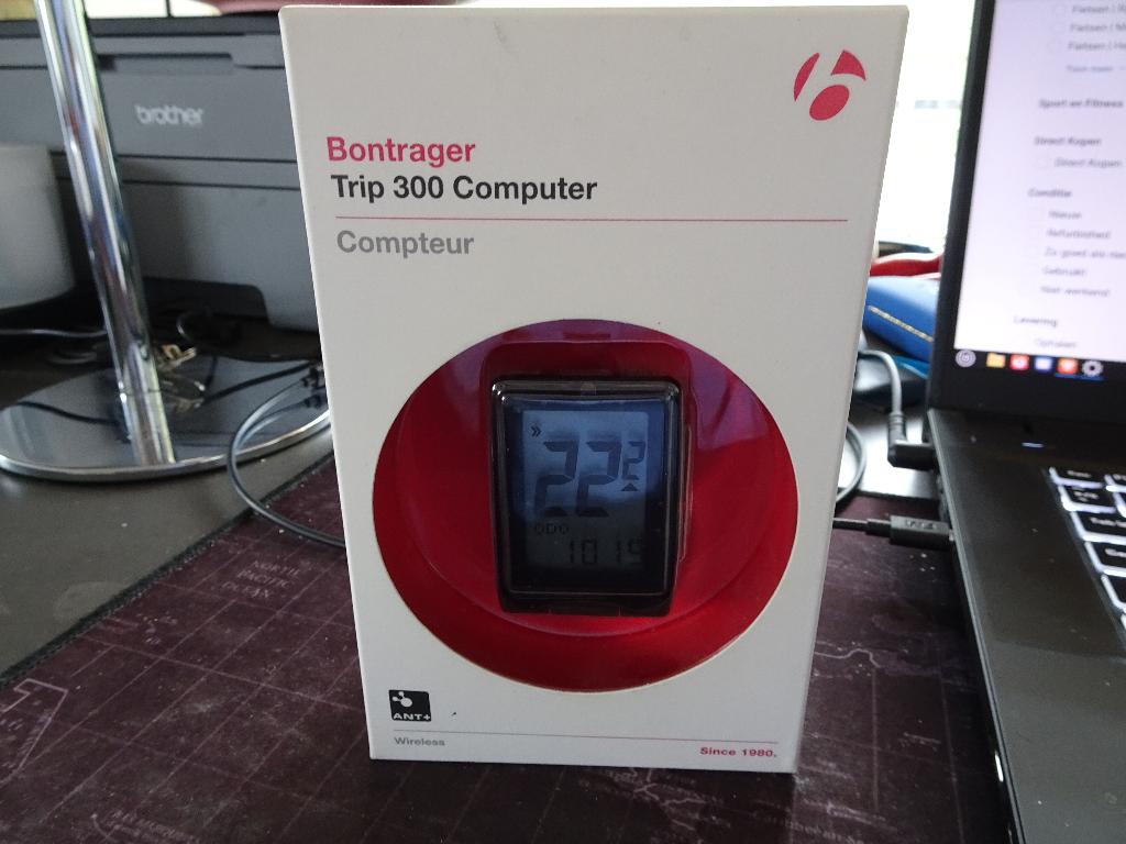 Bontrager Trip 300 fietscomputer, Ophalen of Verzenden, Nieuw