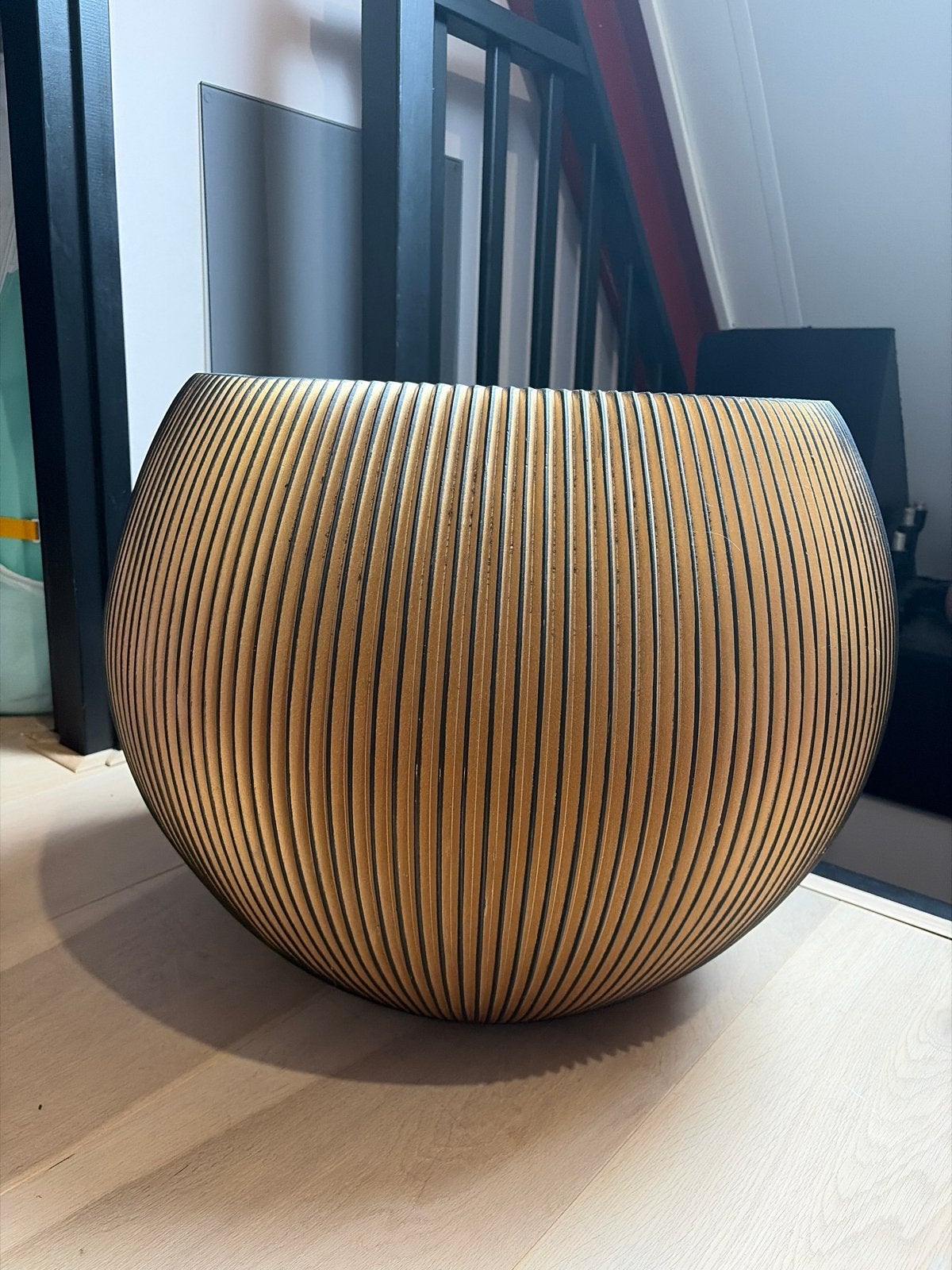 Grote Capi plantenpot - 60 cm buitenmaat, 42 cm binnenmaat, Tuin en Terras, Ophalen, Kunststof, Gebruikt, 40 cm of meer