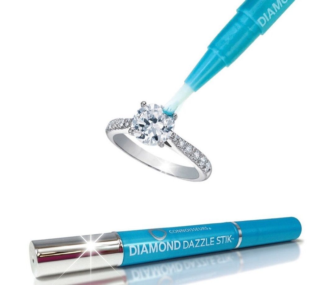 Een Pen om edelstenen mee te reinigen Diamond Dazzle Stik, Verzenden, Nieuw