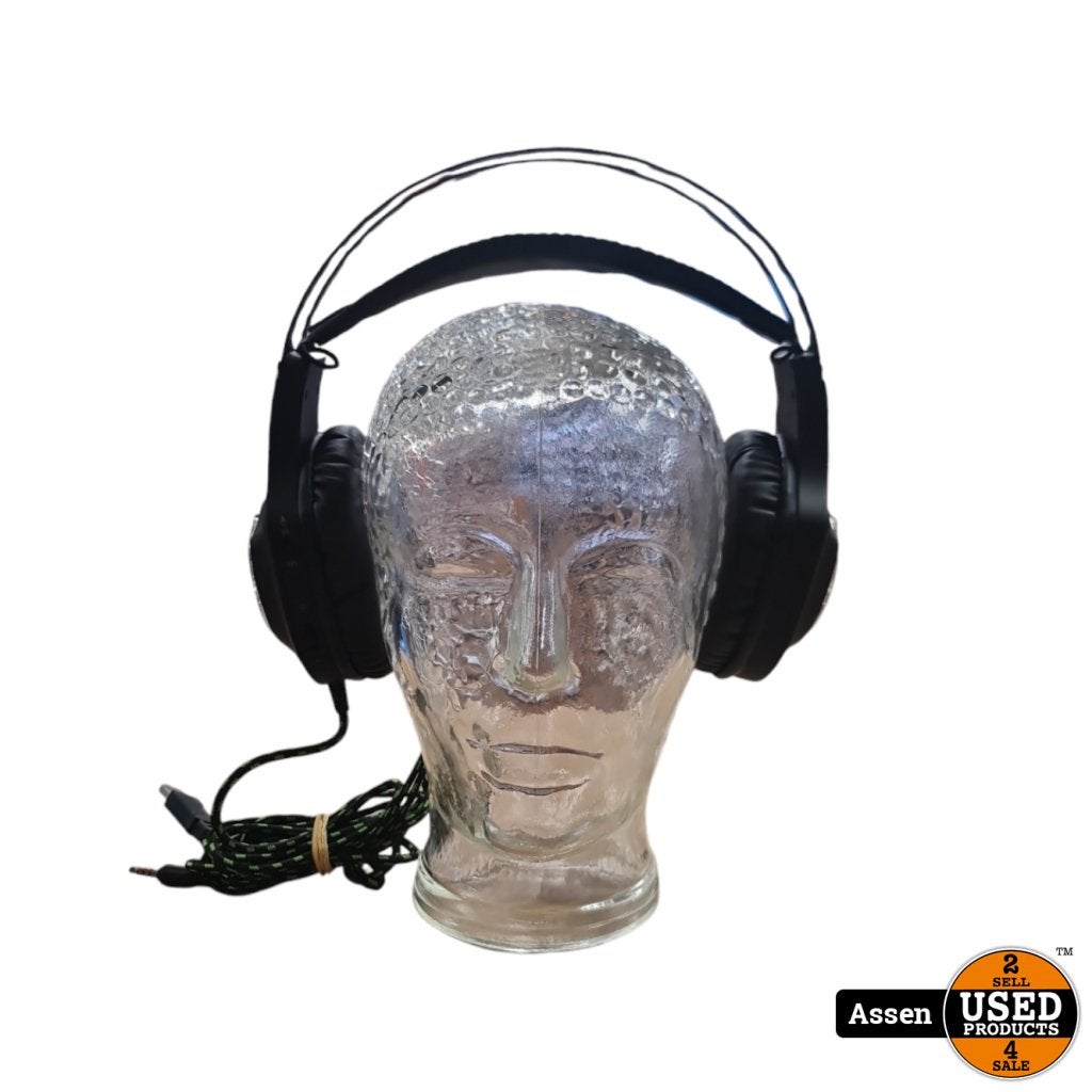 Battletron Gaming Headset With Microphone