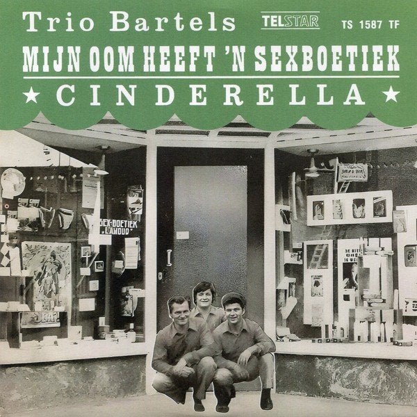 Nieuwpersing vinylsingle trio bartels '25 gezocht, Ophalen of Verzenden, Zo goed als nieuw, Overige formaten, Levenslied of Smartlap