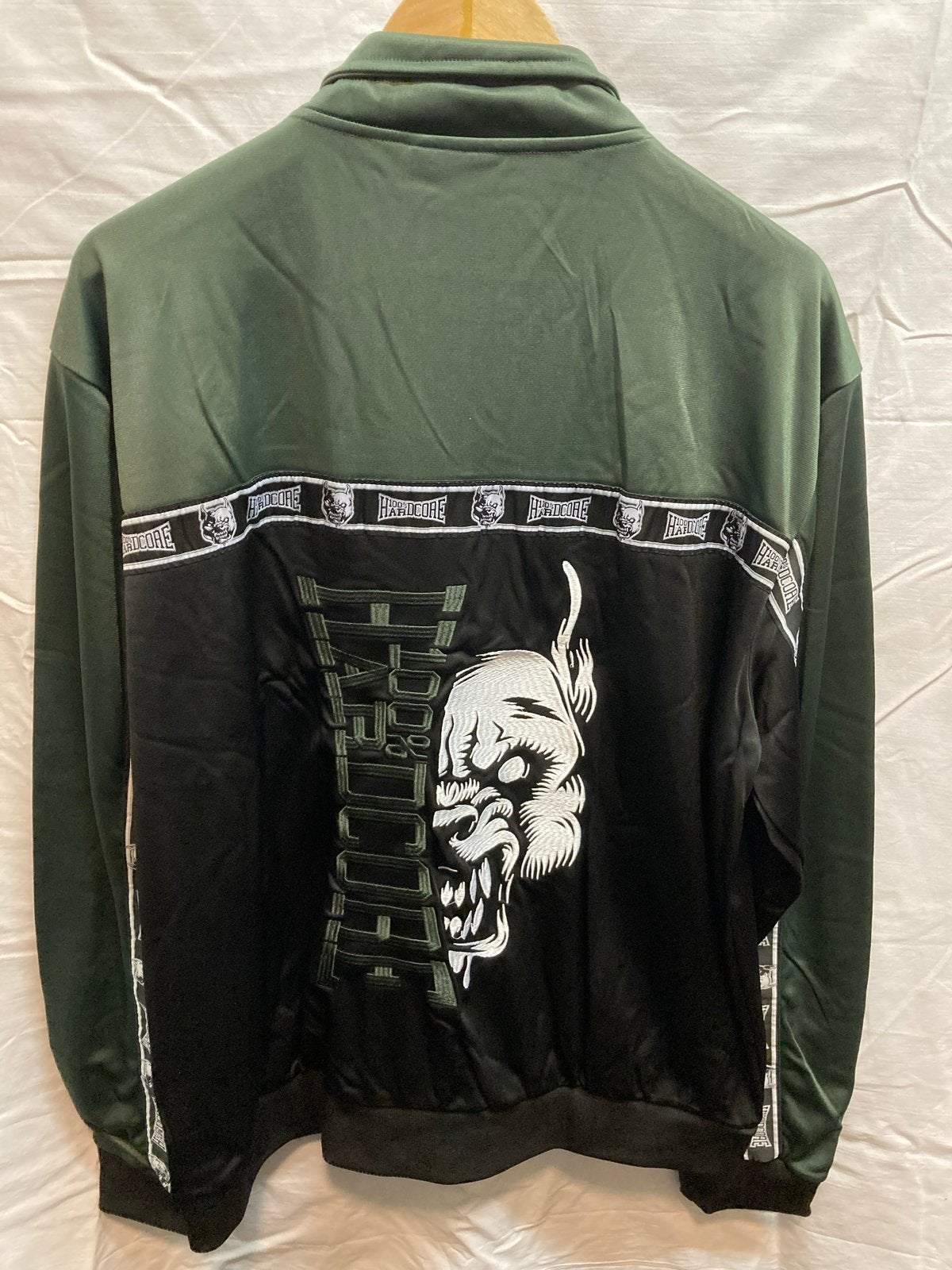 Hardcore Jasje Maat 2XL - Nieuw met Tags, Verzenden, Nieuw, Overige maten, Groen
