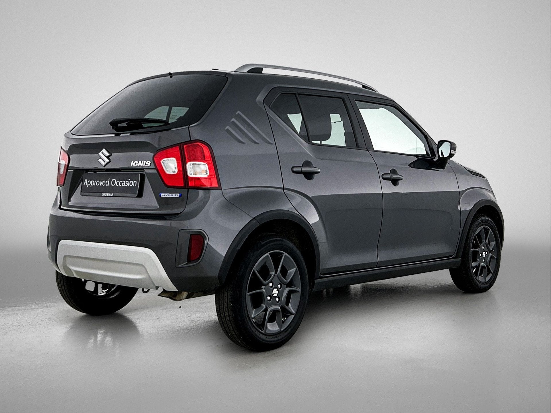 Suzuki Ignis 1.2 Smart Hybrid Style | Dealeronderhouden |, Auto's, Stof, Gebruikt, 4 cilinders, Bedrijf