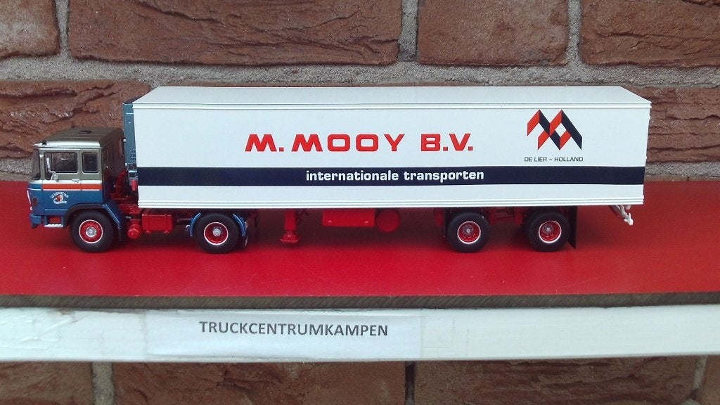 WSI  Daf  2600  van  M.  Mooy  B. V., Ophalen of Verzenden, Nieuw, Bus of Vrachtwagen, Wsi