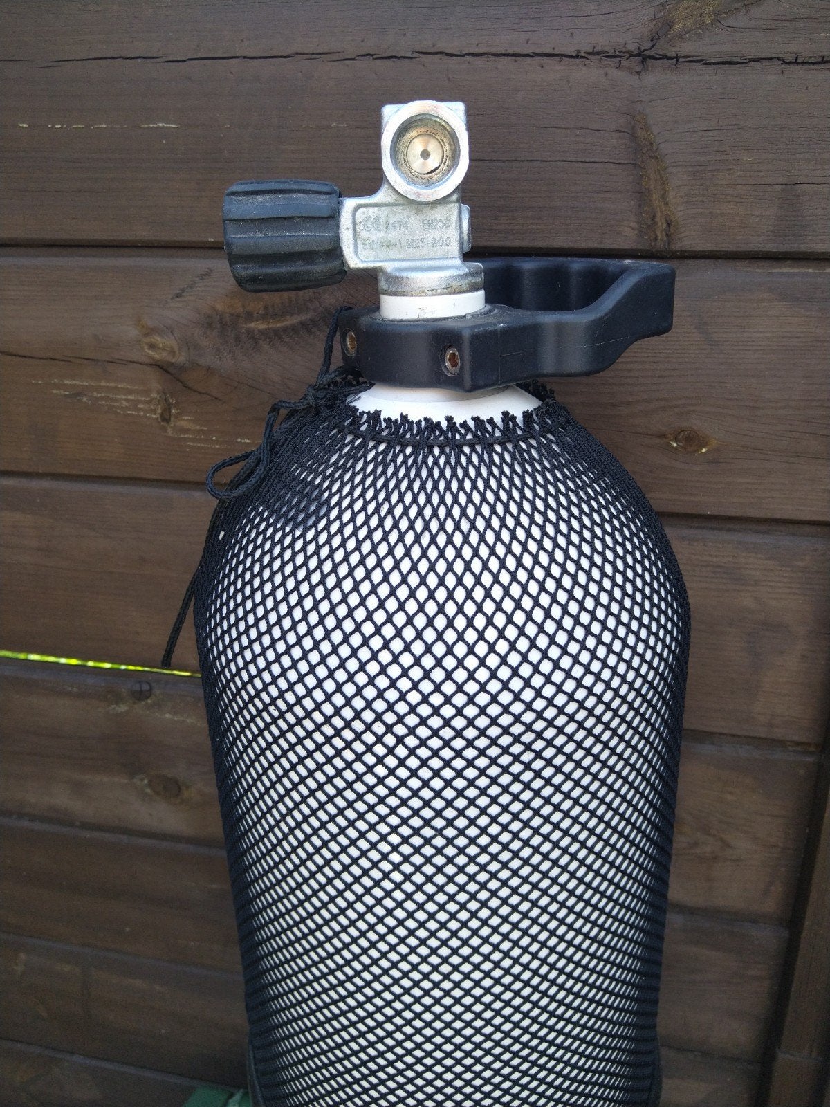12 ltr duikfles 232 bar nieuwe keuring geldig tot april 2031, Watersport en Boten, Duiken, Ophalen of Verzenden, Zo goed als nieuw