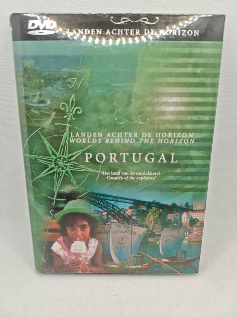 Landen achter de horizon Portugal dvd SEALED, Ophalen of Verzenden