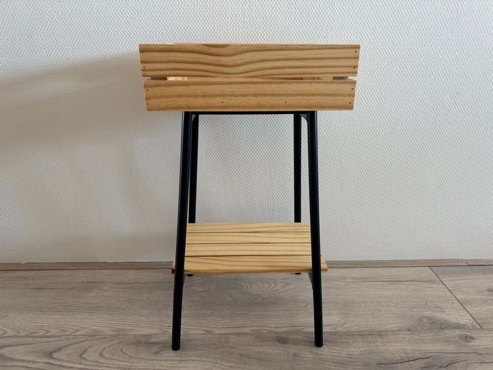 IKEA Vaniljstång plantenstandaard 55CM hoog, Minder dan 60 cm, Ophalen of Verzenden, Zo goed als nieuw, Binnen