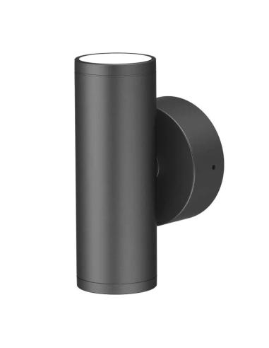 Opple LED Tuinspot Zwart 20W - 4000K, Minder dan 50 watt, Nieuw, Ophalen of Verzenden, Netvoeding