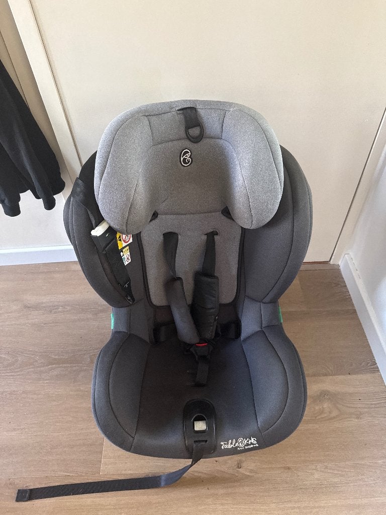 Autostoel, 15 t/m 36 kg, Ophalen, Overige merken, Gebruikt