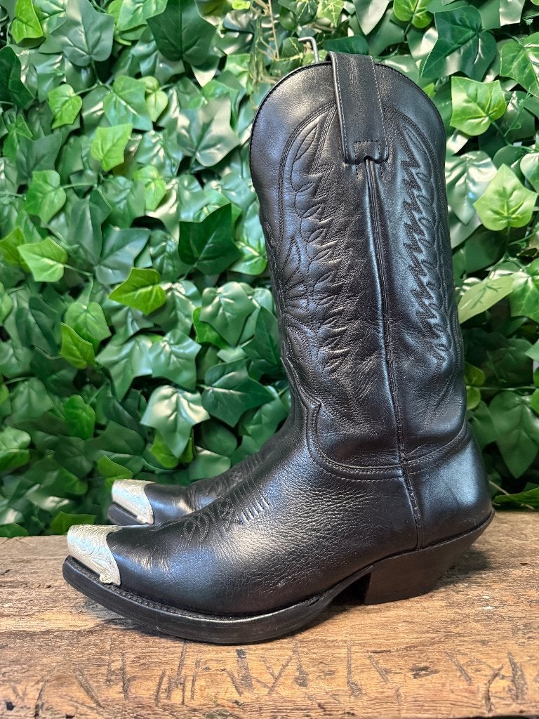 zo goed als nieuw prachtige laarzen van Sendra maat 41, Sendra, Zwart, Boots, Ophalen of Verzenden