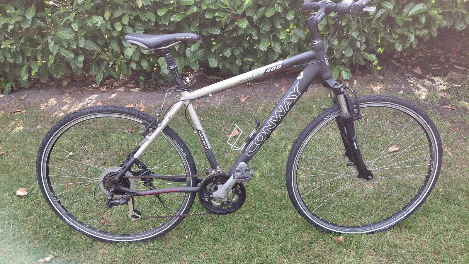 Conway 400 Herenfiets, Fietsen en Brommers, Fietsen | Mountainbikes en ATB, Fully, Ophalen, Gebruikt, Overige merken