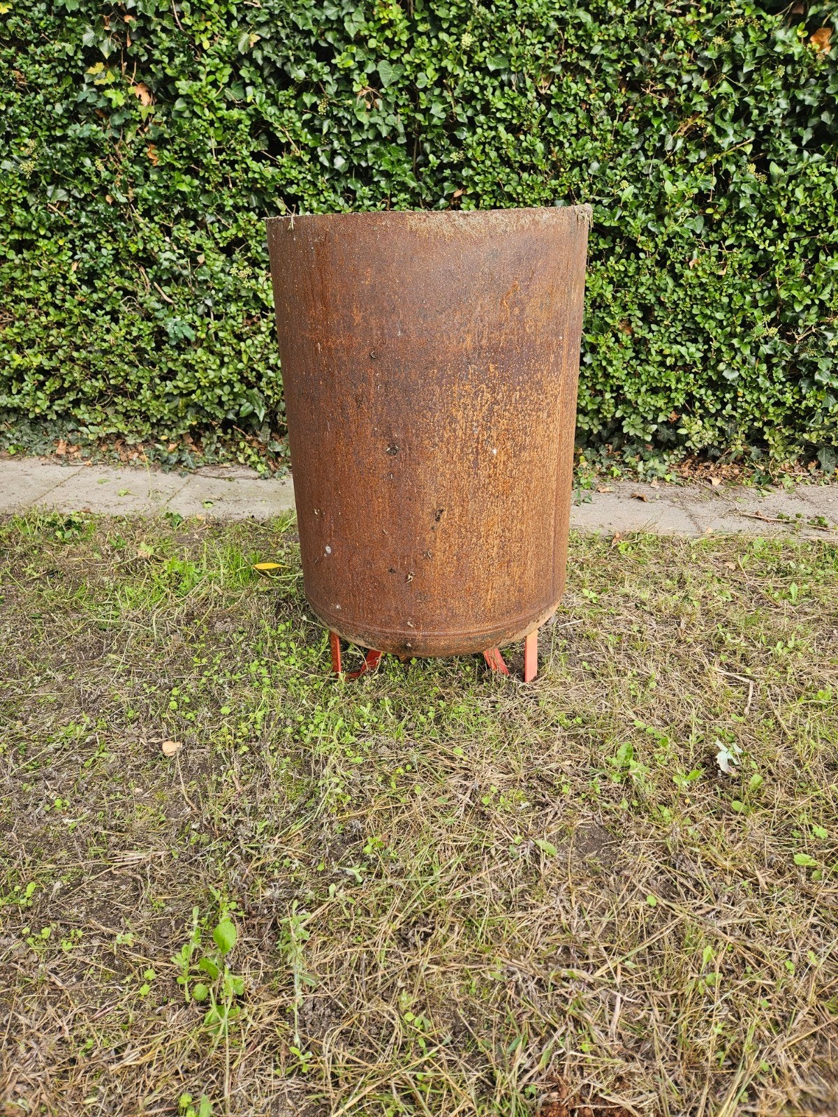 stookton, Tuin en Terras, Ophalen