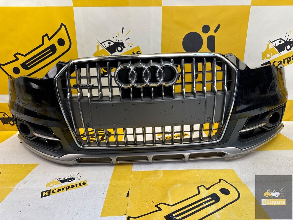 Voorbumper Audi A6 C7 4G Facelift ALLROAD QUATTRO 2014-2018