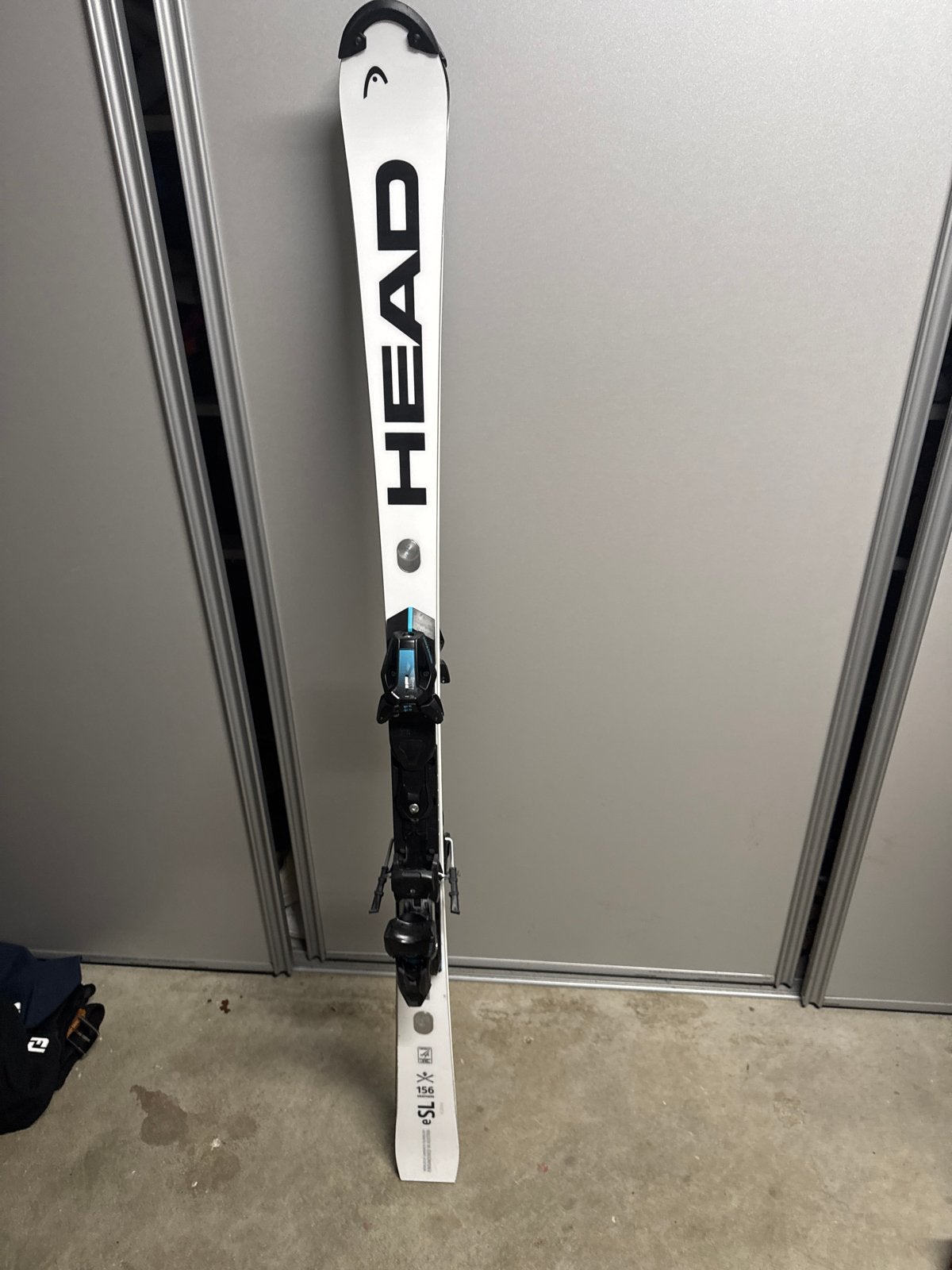 Head SL Fis WedstrijdSki's 156 cm Rebels 2025/2026, 140 tot 160 cm, Ophalen of Verzenden, Zo goed als nieuw, Carve