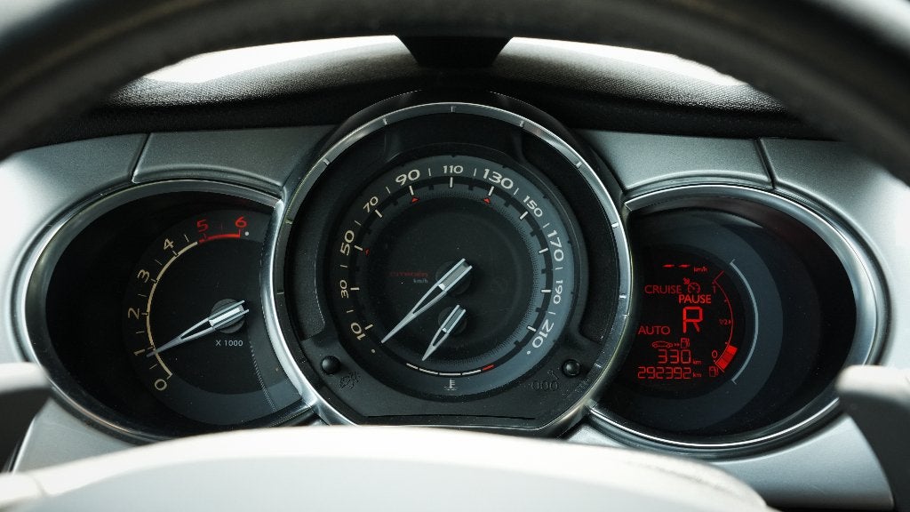 Citroën DS3 1.4 e-HDi Automaat | APK mei 2027 | Geen airco