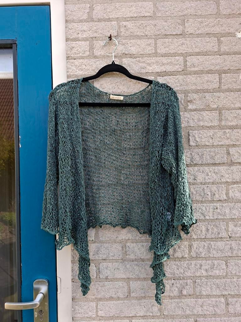 Heel leuk VESTJE van NORMAL CRAZY, NIEUW, mt 38 t/m 44, Ophalen of Verzenden, Nieuw, Maat 38/40 (M)