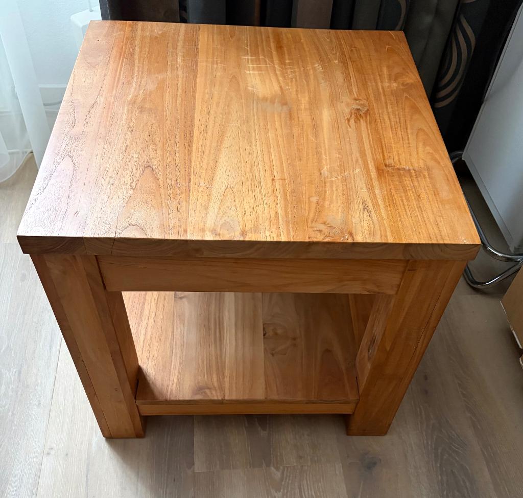 Hoektafel, Ophalen, Gebruikt, 50 tot 100 cm, 50 tot 100 cm