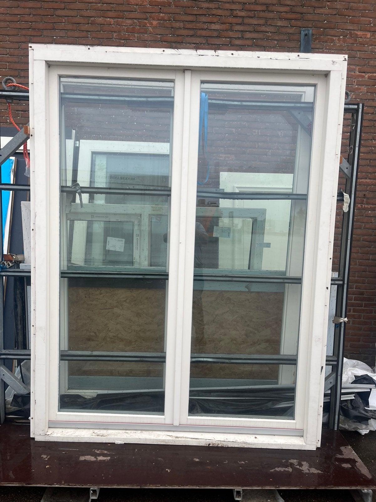 Deuren met kozijn, Ophalen, Deurkozijn, Nieuw, 150 tot 225 cm