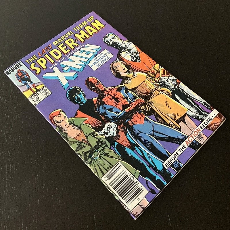 Marvel Team-Up Vol.1 #150 N (1985) VF (8.0), Boeken, Strips | Comics, Zo goed als nieuw, Eén comic, Amerika, Ophalen of Verzenden