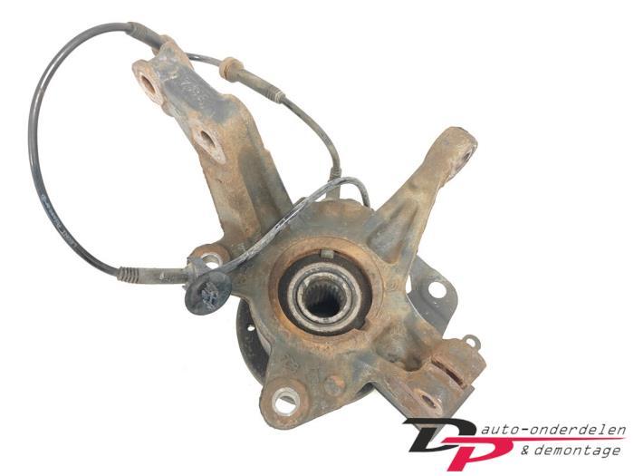 Fusee rechts-voor van een Renault Clio, Auto-onderdelen, Gebruikt, -, Renault, -