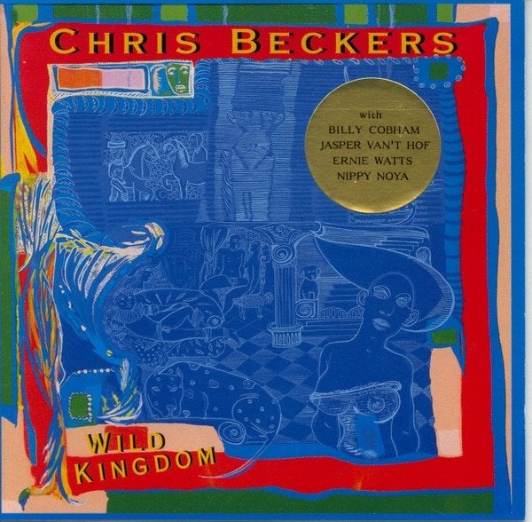 Chris Beckers, Ophalen of Verzenden, Gebruikt, Jazz