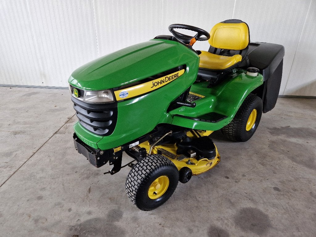 John Deere X300R, Ophalen, Gebruikt, John Deere, 90 tot 120 cm
