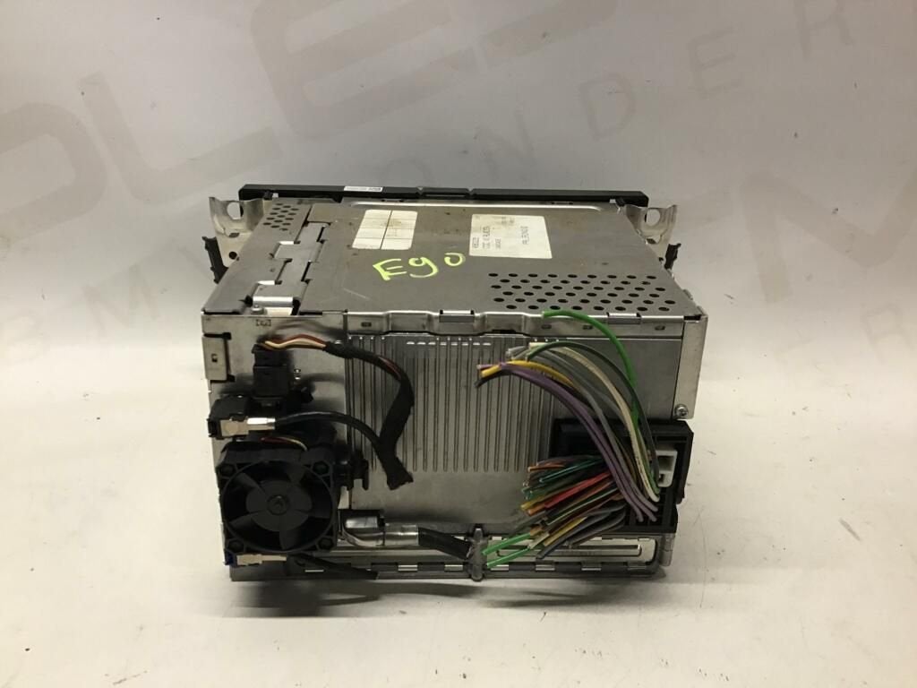 Navigatiemodule CCC BMW 3-serie E90 ('05-'08) 65839185536-01, Gebruikt, -, -, Ophalen of Verzenden