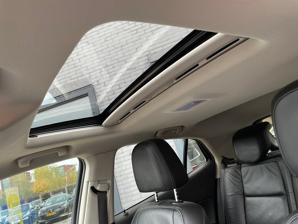 Opel Mokka X 1.4 Turbo Innovation | Leder | Stoel- en stuurv, Auto's, Opel, Gebruikt, 1364 cc, SUV of Terreinwagen, 500 kg