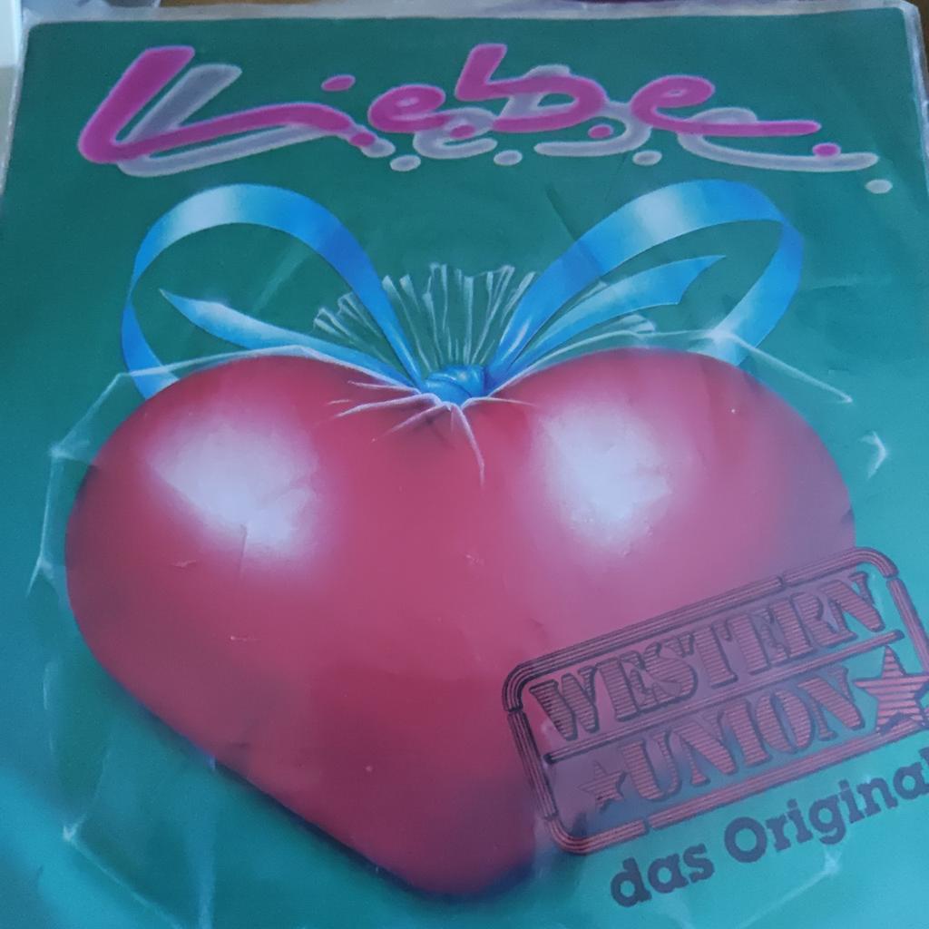 Western Union - Das Original -, Ophalen of Verzenden, Gebruikt