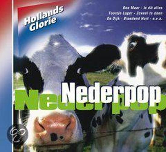 Nederpop hollands glorie CD, Ophalen of Verzenden, Zo goed als nieuw, Pop, Album