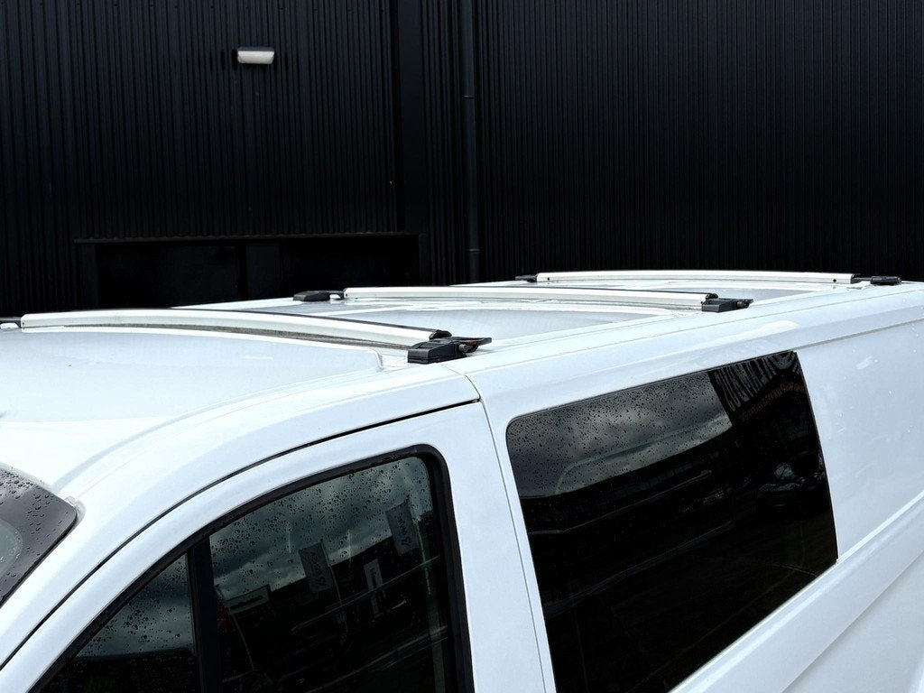Ford Transit Custom 340 2.0 TDCI L2H1 Ambiente DC | DAKDRAGE, Auto's, Bestelauto's, Voorwielaandrijving, Euro 6, 4 cilinders, Start-stop-systeem