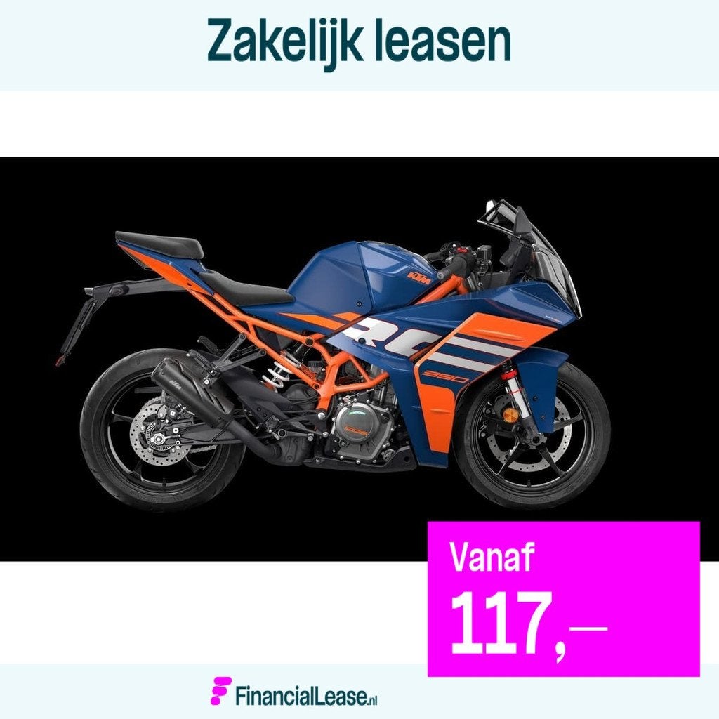 KTM 390 RC, Motoren, Motoren | KTM, Bedrijf, 12 t/m 35 kW, Naked bike