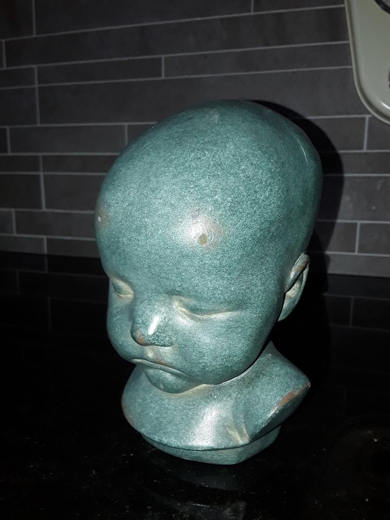 Kinderkopje Gebr. Paridon, Ophalen of Verzenden