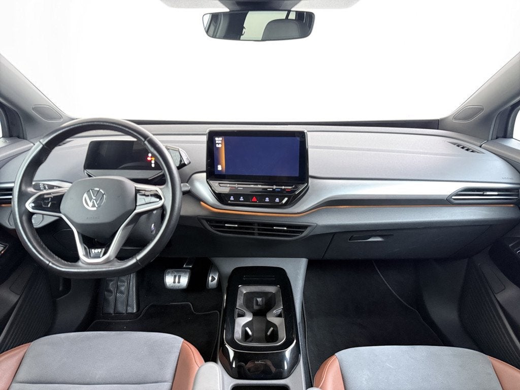 Volkswagen ID.4 1st 82Wh SOH 92,6% Navi Camera Adap.Cruise P, Auto's, Volkswagen, Automaat, Achterwielaandrijving, Gebruikt, Zwart