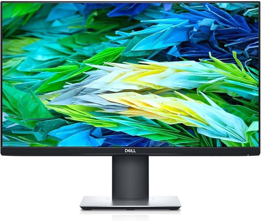 Dell P2421D monitor – 24 inch QHD IPS, Computers en Software, Monitoren, IPS, Ophalen of Verzenden, Zo goed als nieuw, HDMI